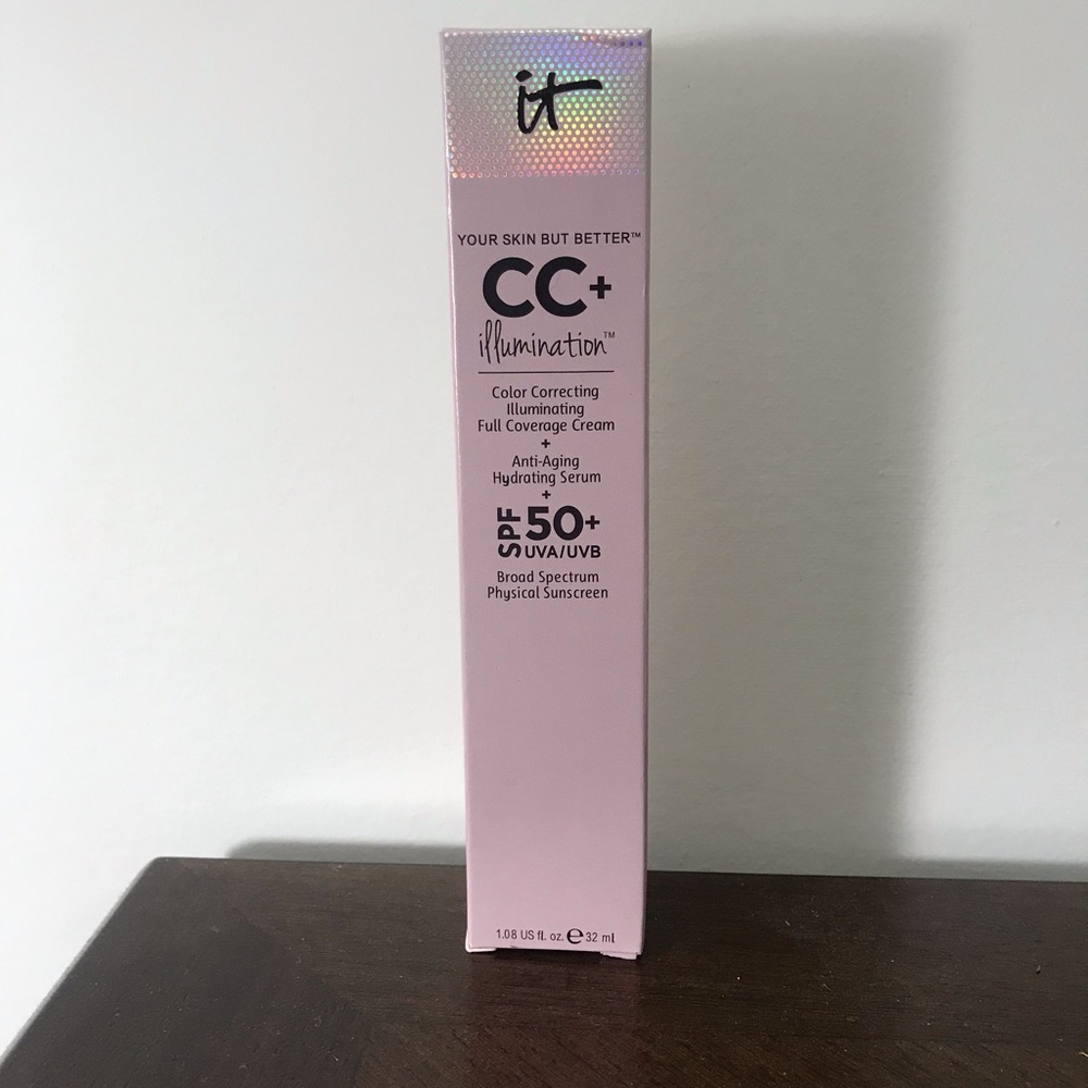 🆕Col Light- Your Skin But Better CC Cream SPF 50 - Picture 5 of 5